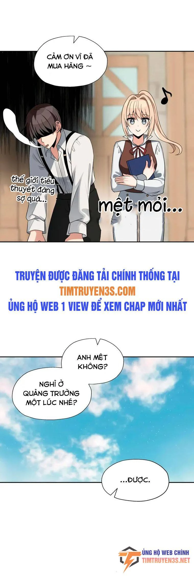 Quay Trở Lại Dị Giới Một Lần Nữa Chapter 40 - Trang 2
