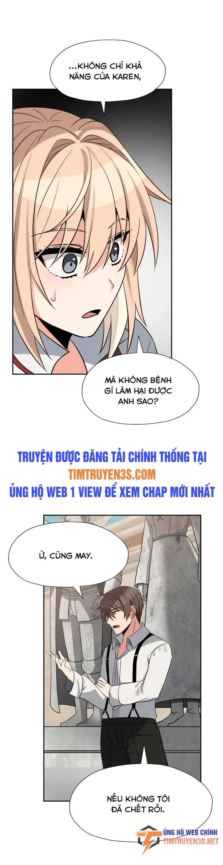 Quay Trở Lại Dị Giới Một Lần Nữa Chapter 40 - Trang 2