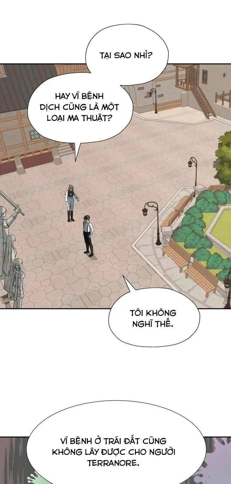 Quay Trở Lại Dị Giới Một Lần Nữa Chapter 40 - Trang 2