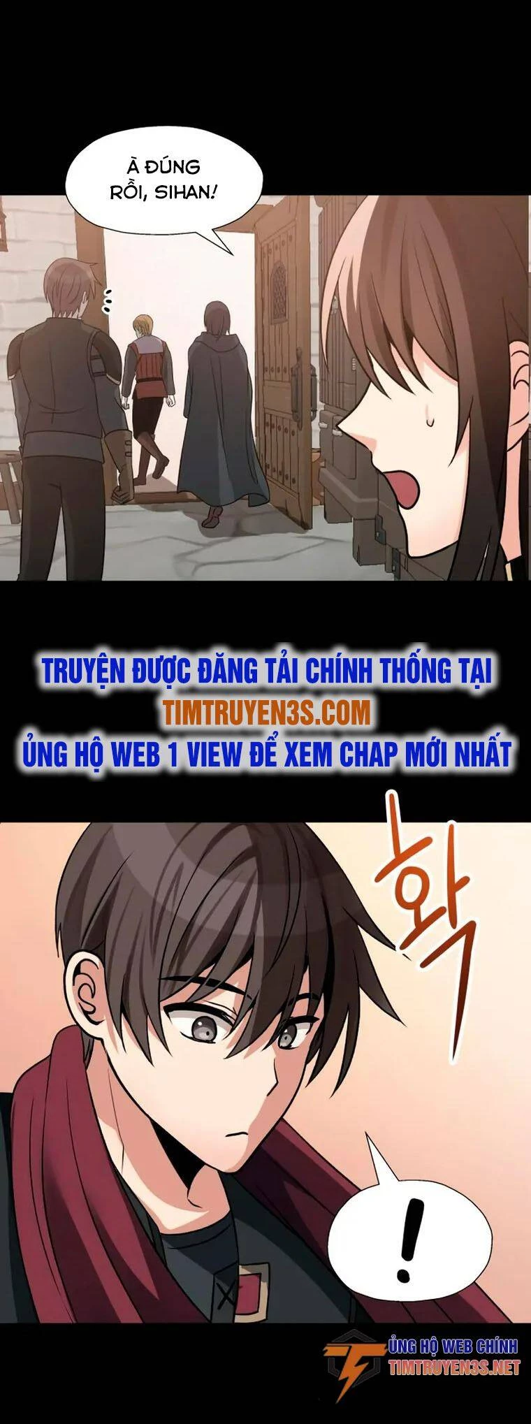 Quay Trở Lại Dị Giới Một Lần Nữa Chapter 41 - Trang 2