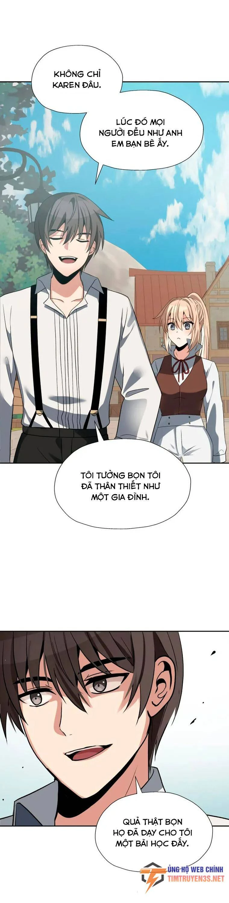 Quay Trở Lại Dị Giới Một Lần Nữa Chapter 41 - Trang 2