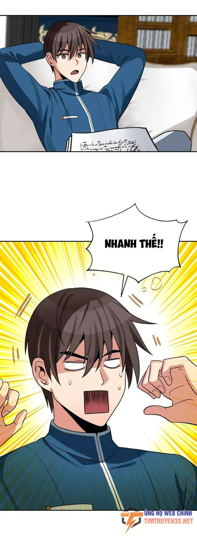 Quay Trở Lại Dị Giới Một Lần Nữa Chapter 41 - Trang 2