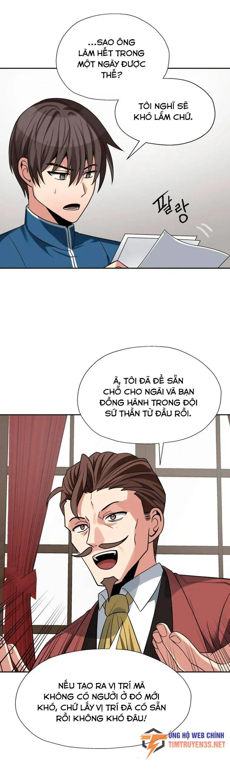 Quay Trở Lại Dị Giới Một Lần Nữa Chapter 41 - Trang 2