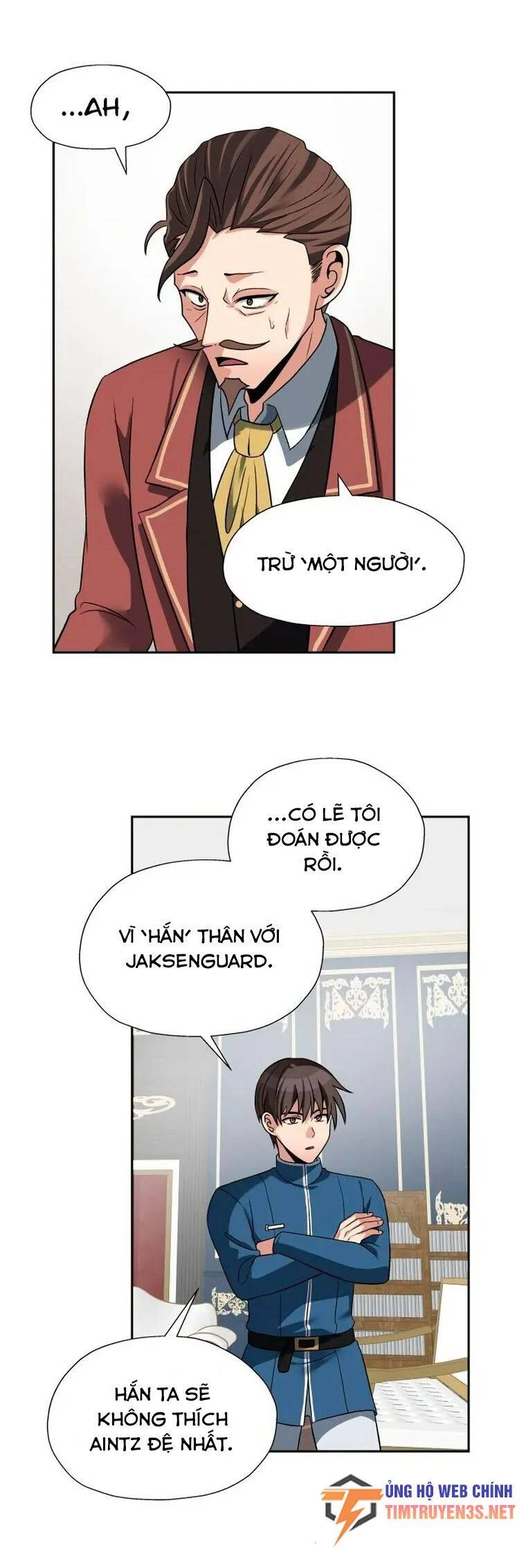 Quay Trở Lại Dị Giới Một Lần Nữa Chapter 41 - Trang 2