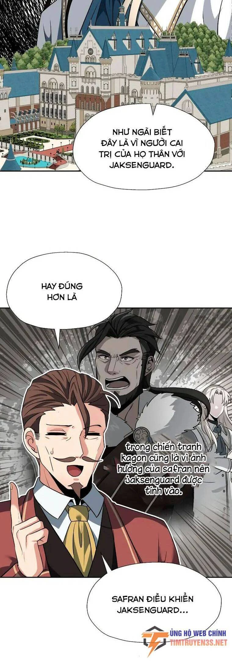 Quay Trở Lại Dị Giới Một Lần Nữa Chapter 42 - Trang 2