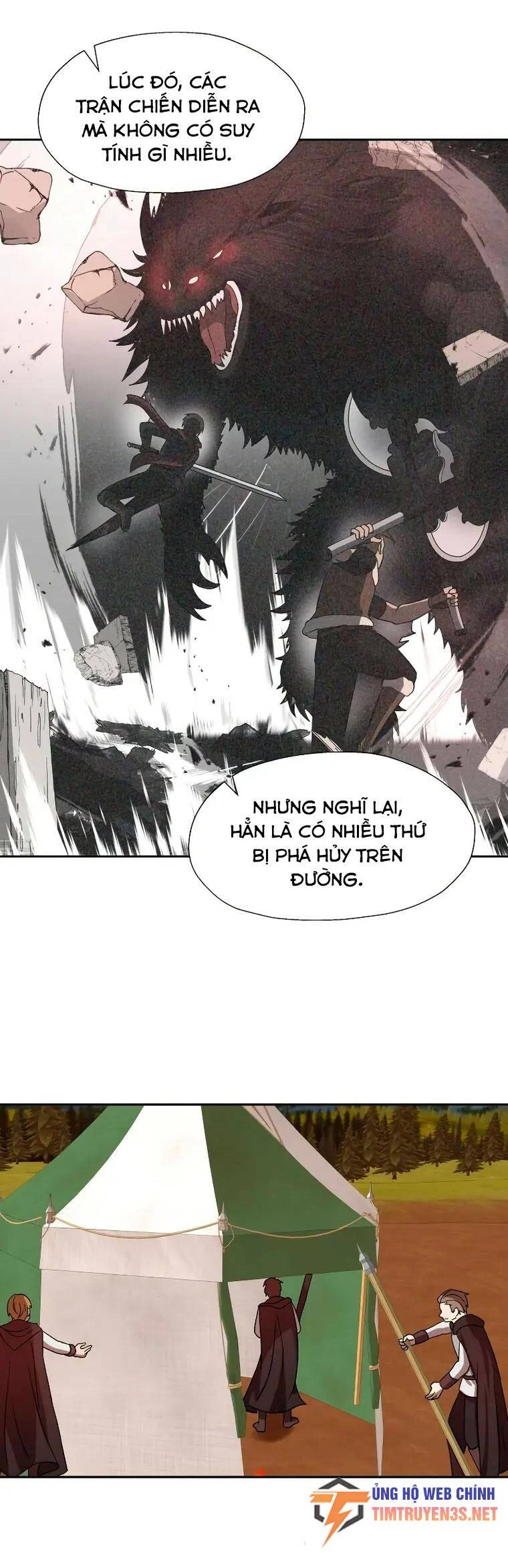 Quay Trở Lại Dị Giới Một Lần Nữa Chapter 42 - Trang 2