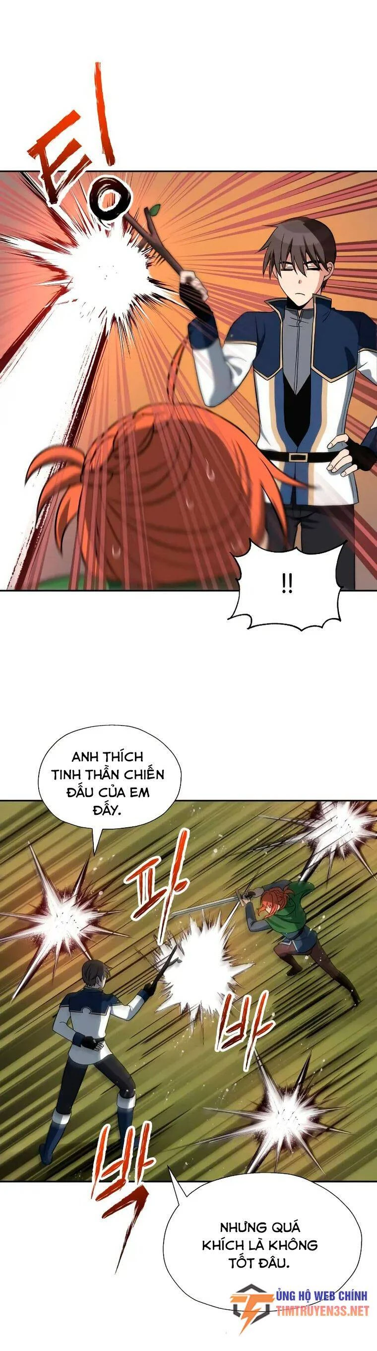 Quay Trở Lại Dị Giới Một Lần Nữa Chapter 42 - Trang 2