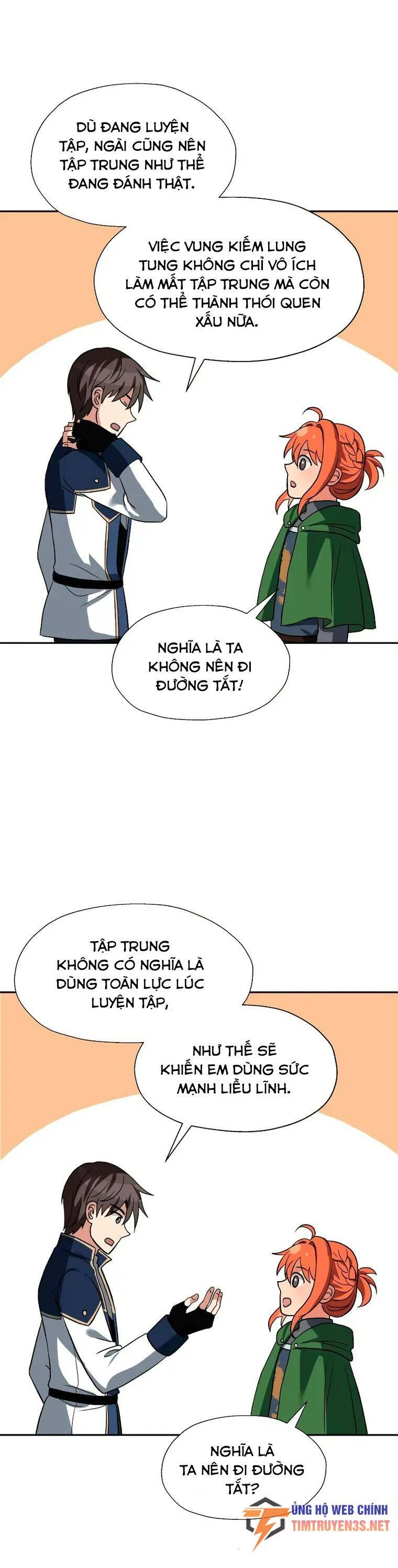 Quay Trở Lại Dị Giới Một Lần Nữa Chapter 42 - Trang 2