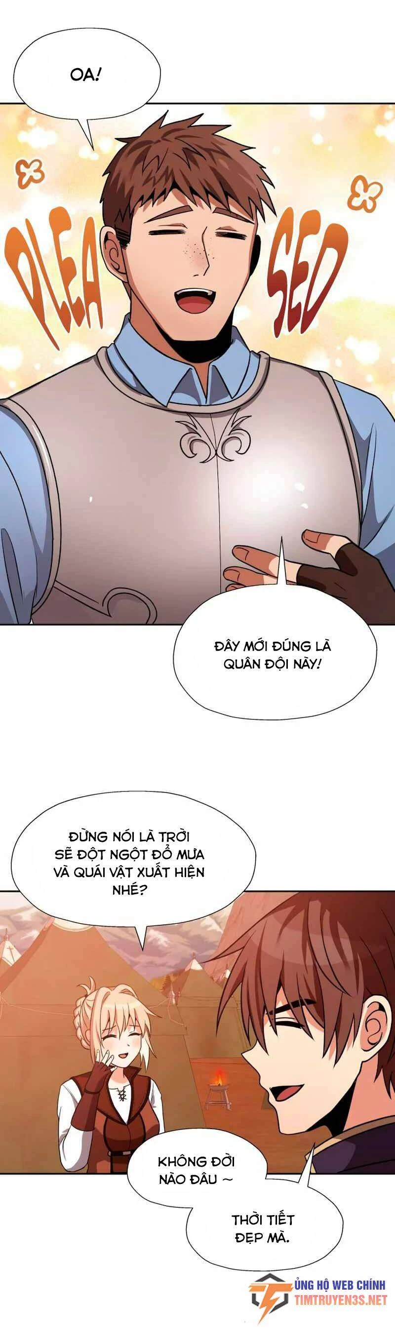 Quay Trở Lại Dị Giới Một Lần Nữa Chapter 43 - Trang 2