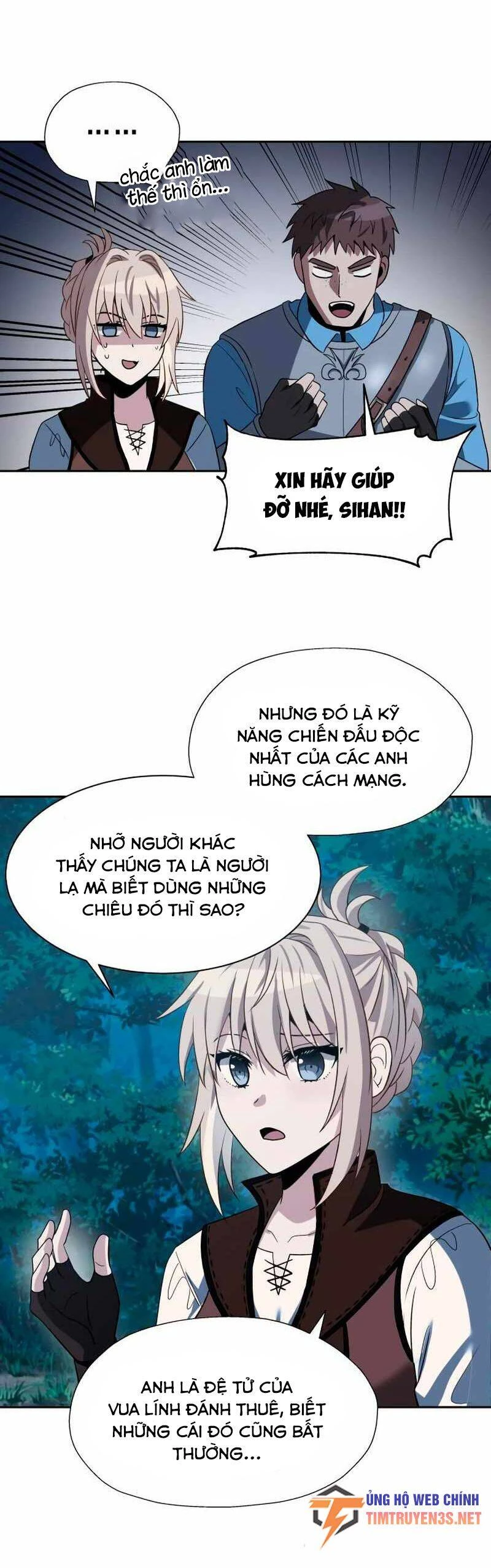 Quay Trở Lại Dị Giới Một Lần Nữa Chapter 43 - Trang 2