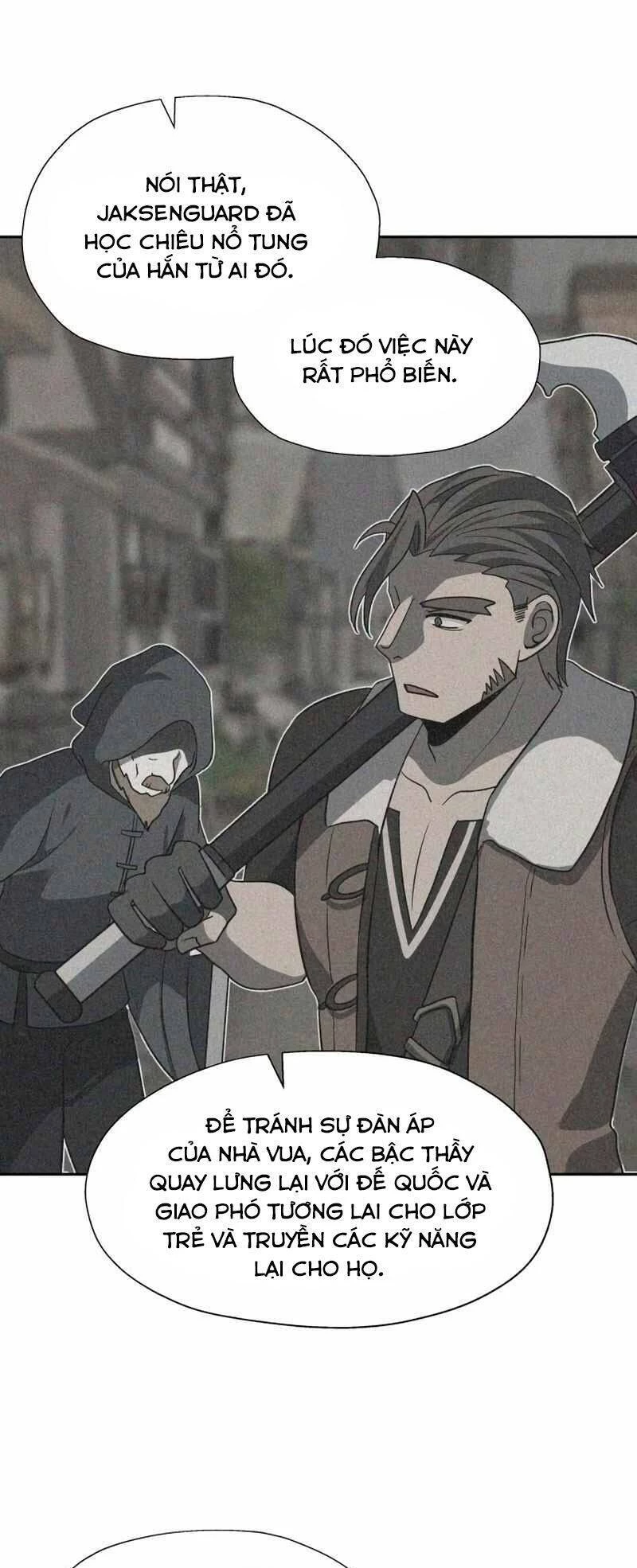 Quay Trở Lại Dị Giới Một Lần Nữa Chapter 43 - Trang 2