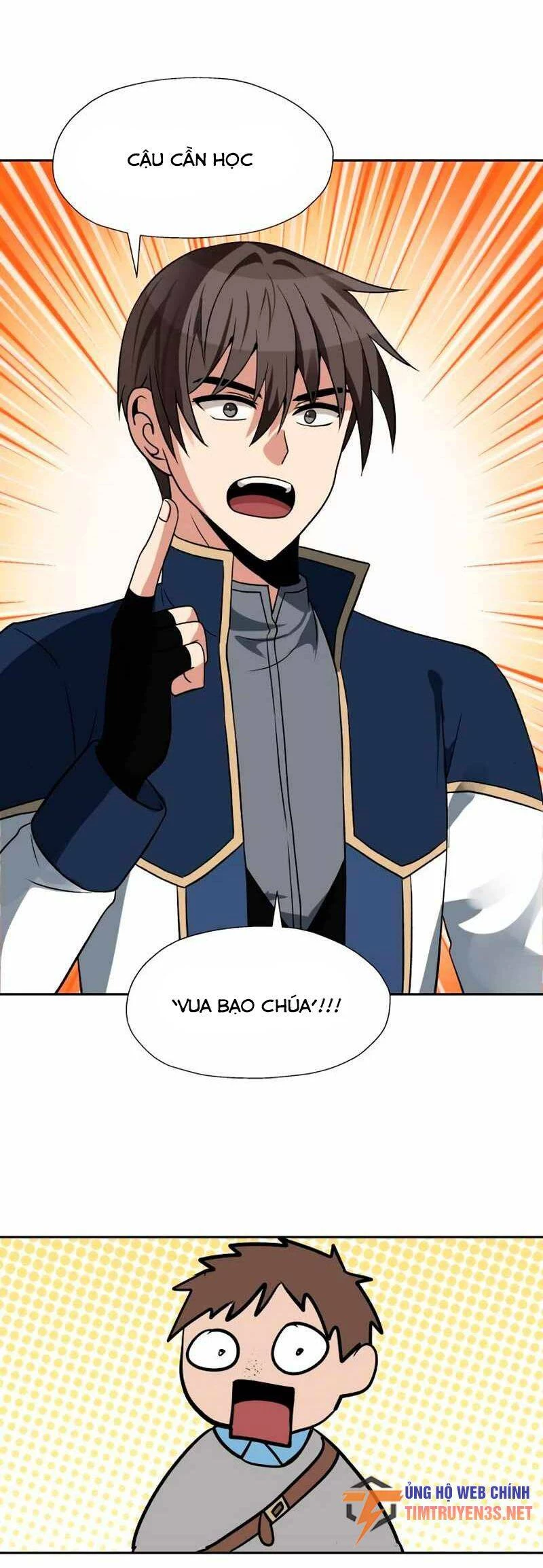 Quay Trở Lại Dị Giới Một Lần Nữa Chapter 43 - Trang 2