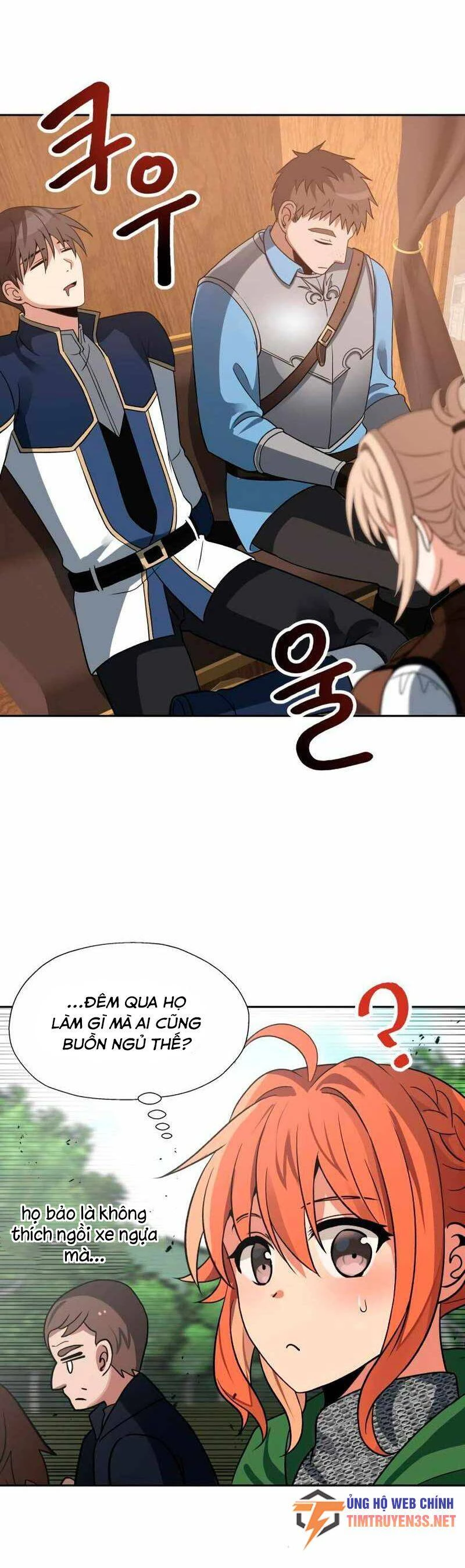 Quay Trở Lại Dị Giới Một Lần Nữa Chapter 43 - Trang 2