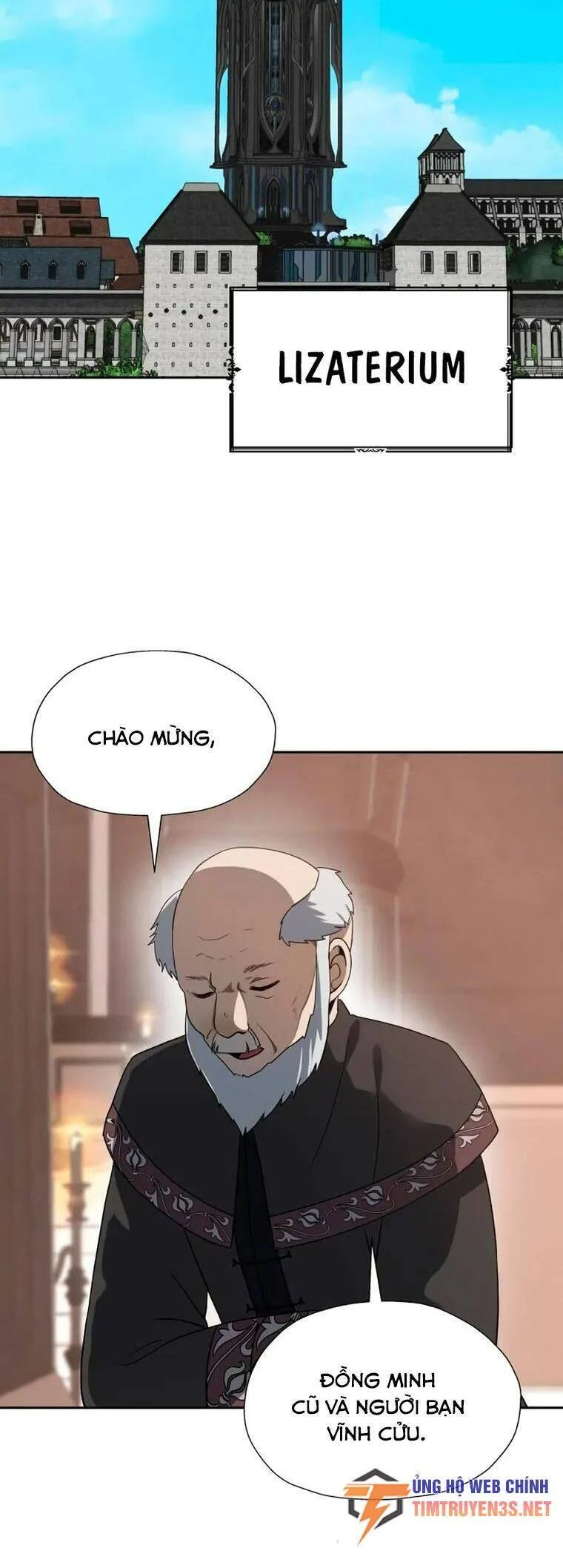 Quay Trở Lại Dị Giới Một Lần Nữa Chapter 44 - Trang 2