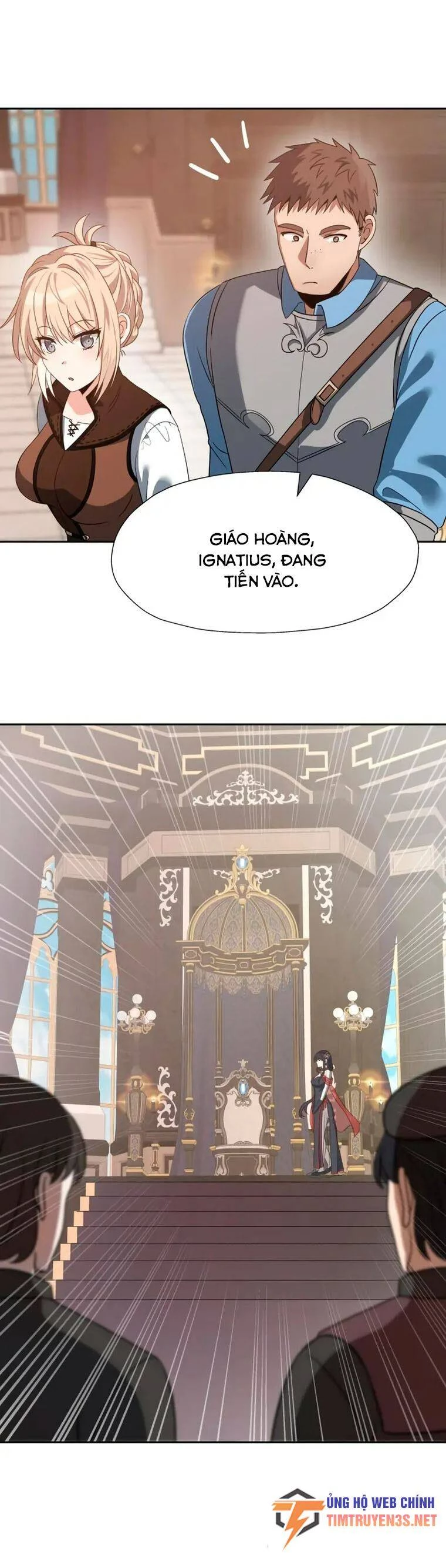 Quay Trở Lại Dị Giới Một Lần Nữa Chapter 44 - Trang 2