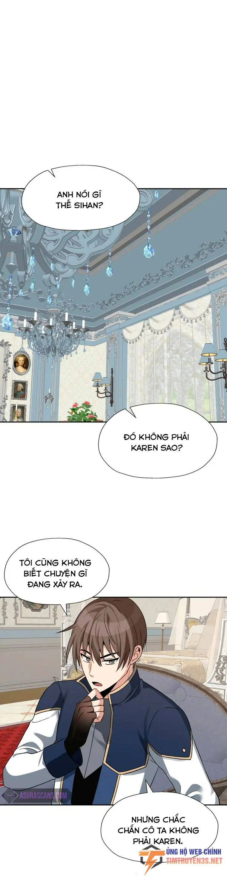 Quay Trở Lại Dị Giới Một Lần Nữa Chapter 44 - Trang 2