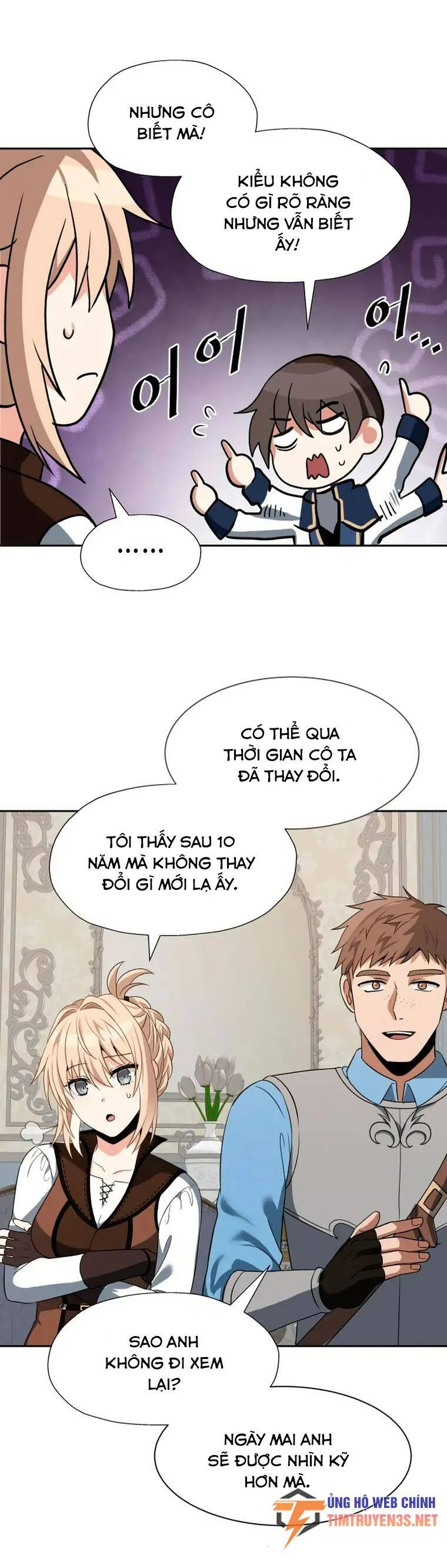 Quay Trở Lại Dị Giới Một Lần Nữa Chapter 44 - Trang 2