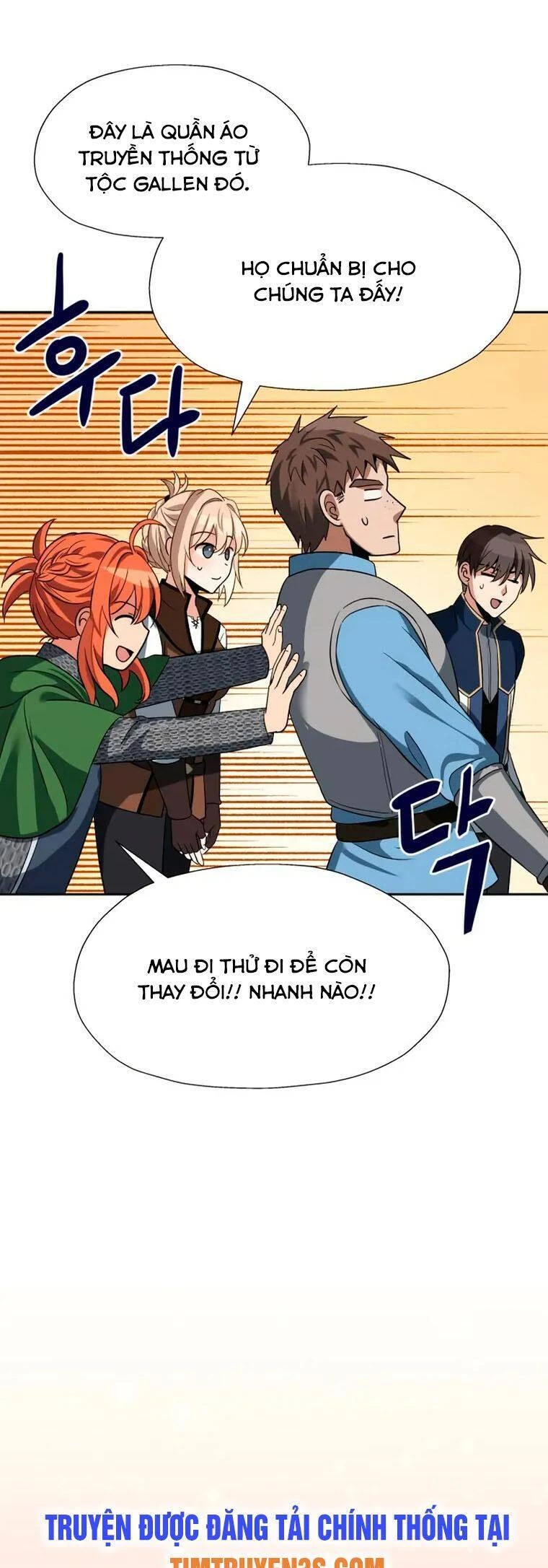 Quay Trở Lại Dị Giới Một Lần Nữa Chapter 44 - Trang 2