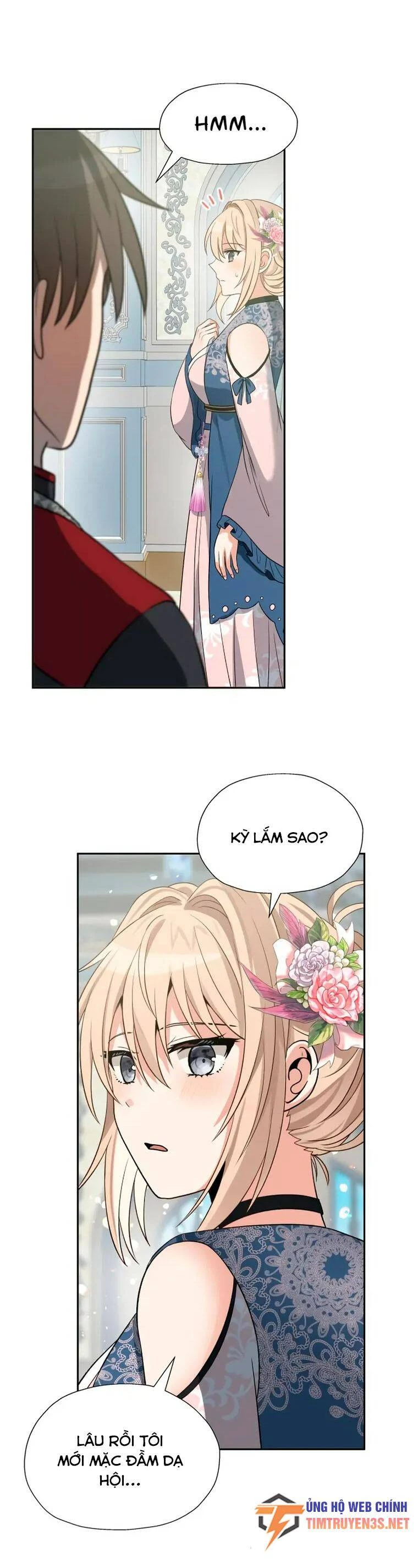 Quay Trở Lại Dị Giới Một Lần Nữa Chapter 44 - Trang 2