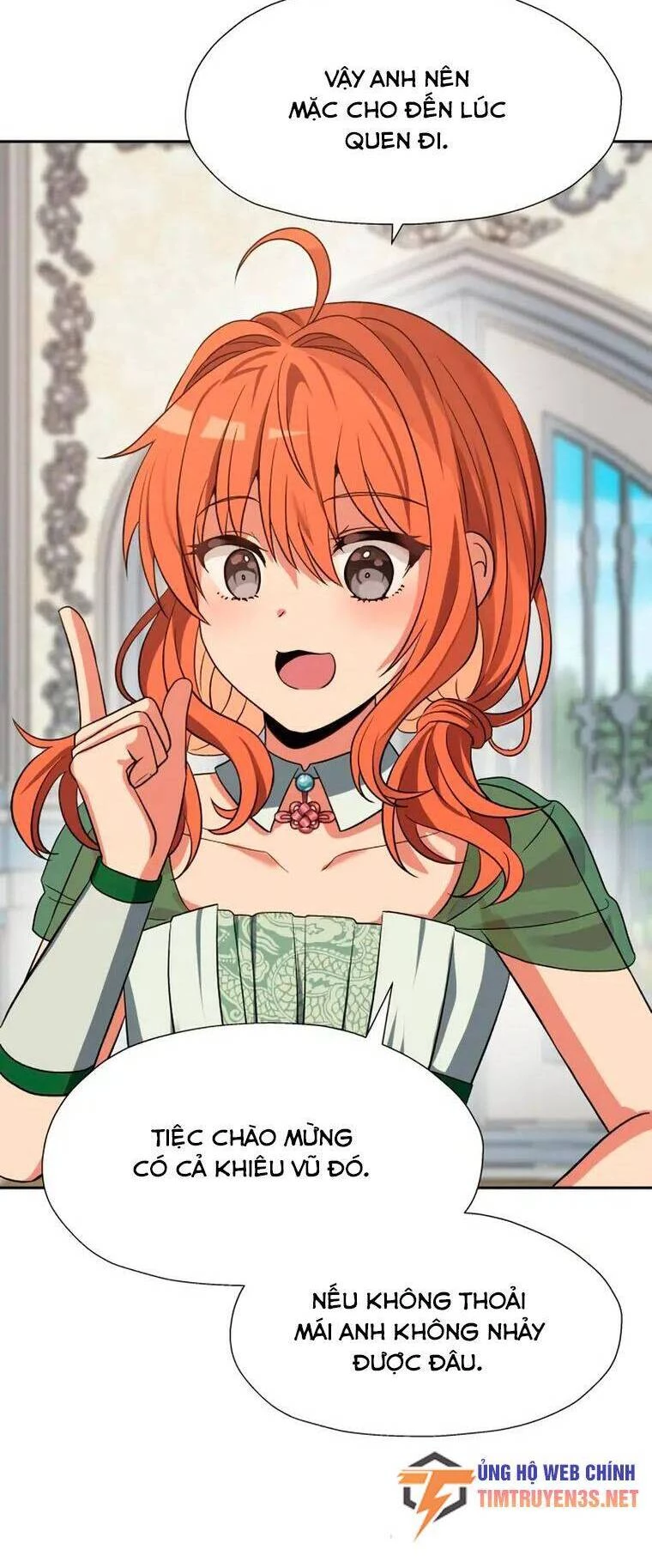 Quay Trở Lại Dị Giới Một Lần Nữa Chapter 44 - Trang 2