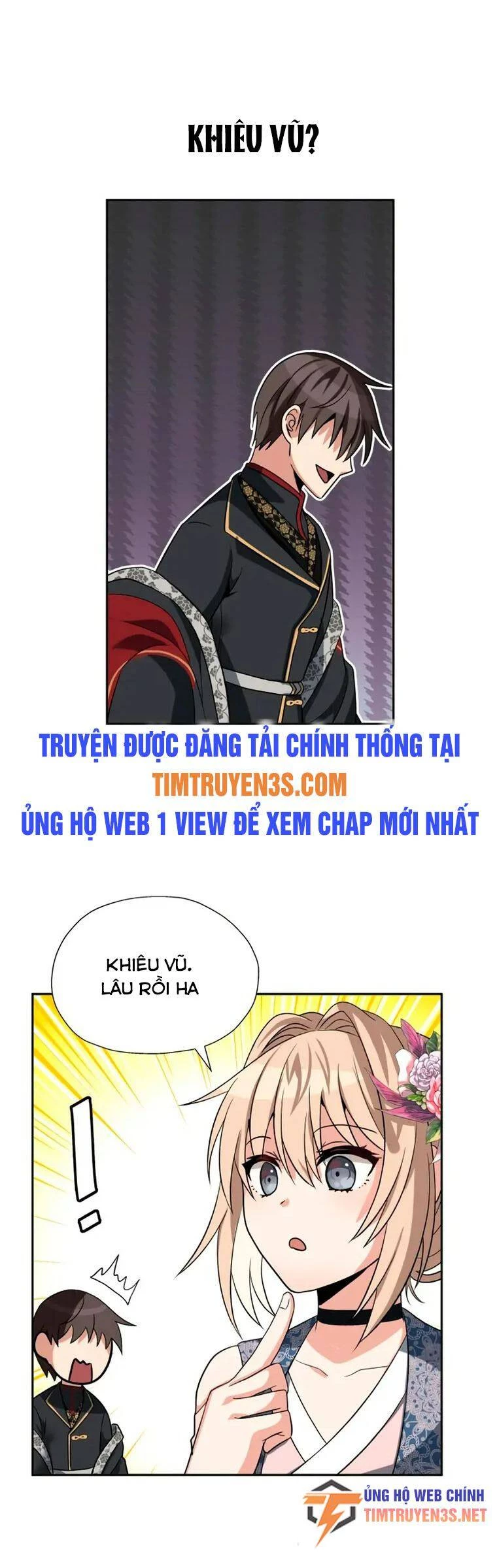 Quay Trở Lại Dị Giới Một Lần Nữa Chapter 44 - Trang 2
