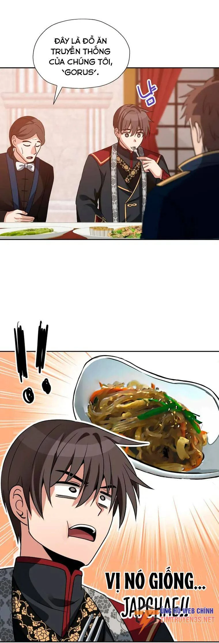 Quay Trở Lại Dị Giới Một Lần Nữa Chapter 44 - Trang 2