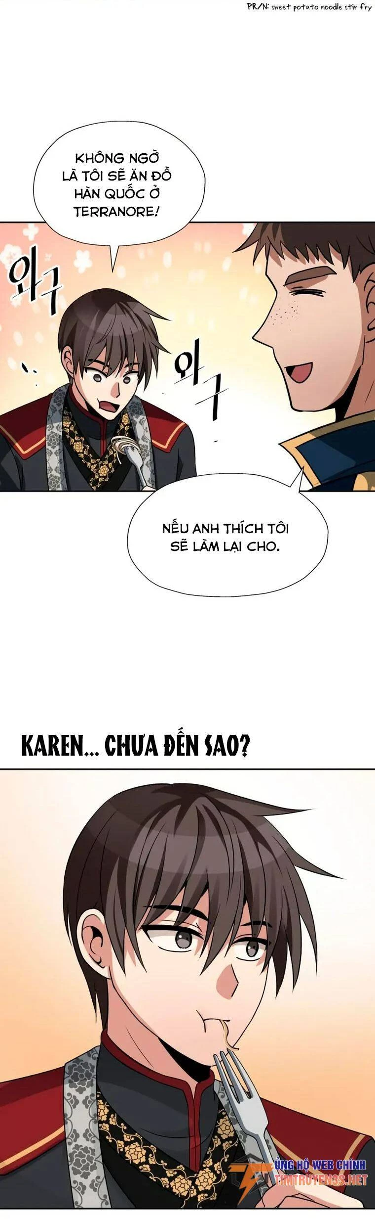 Quay Trở Lại Dị Giới Một Lần Nữa Chapter 44 - Trang 2