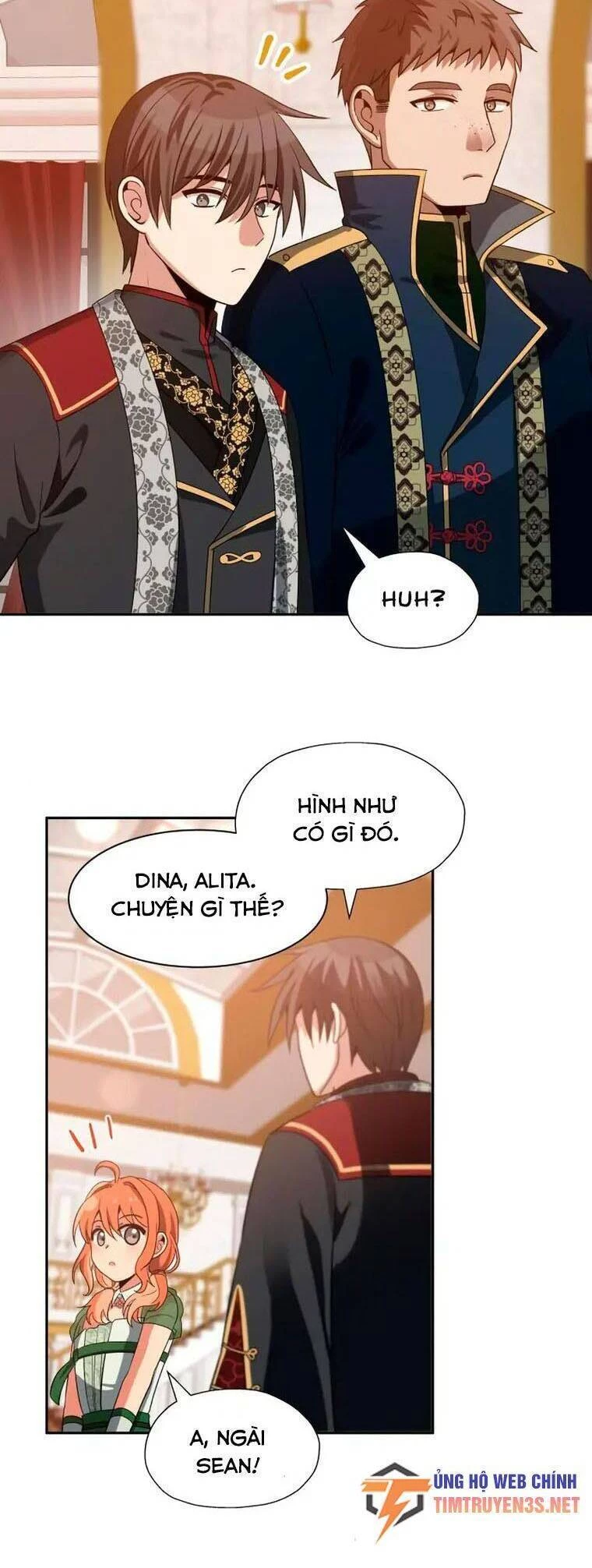 Quay Trở Lại Dị Giới Một Lần Nữa Chapter 45 - Trang 2