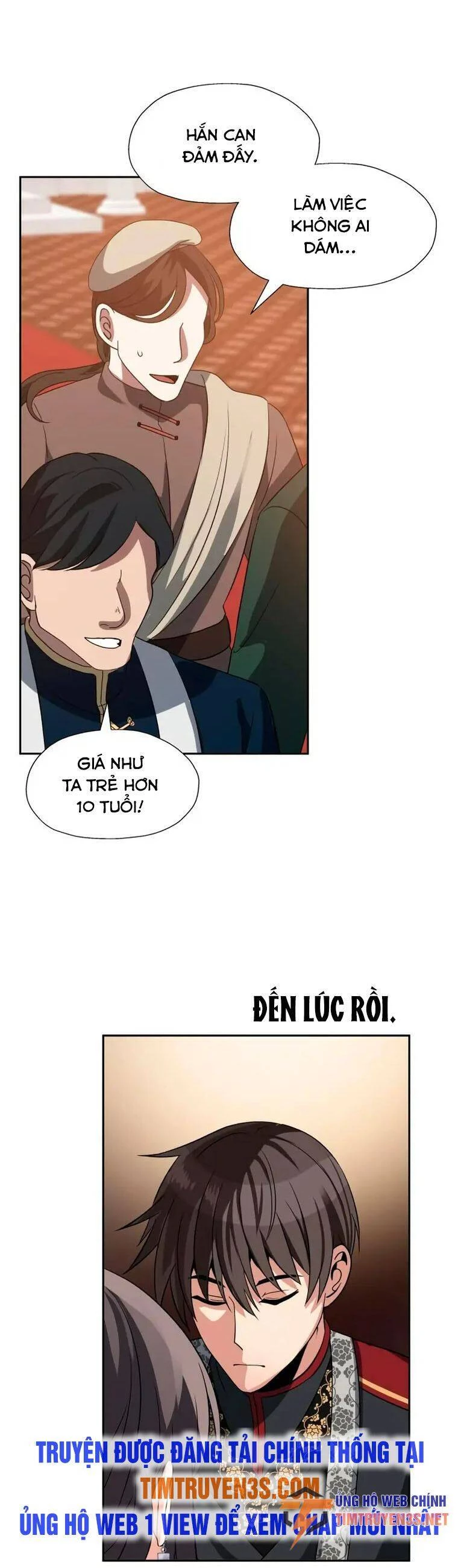 Quay Trở Lại Dị Giới Một Lần Nữa Chapter 45 - Trang 2