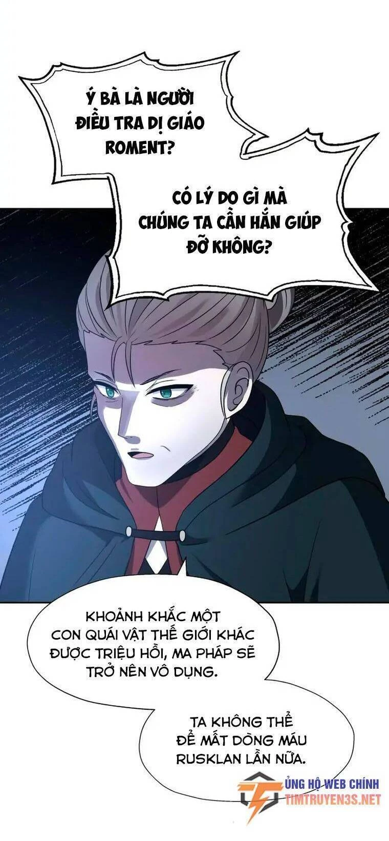 Quay Trở Lại Dị Giới Một Lần Nữa Chapter 45 - Trang 2