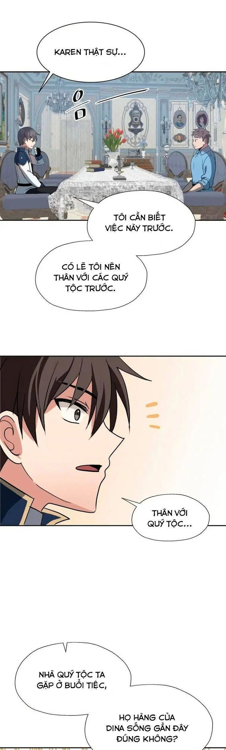 Quay Trở Lại Dị Giới Một Lần Nữa Chapter 45 - Trang 2