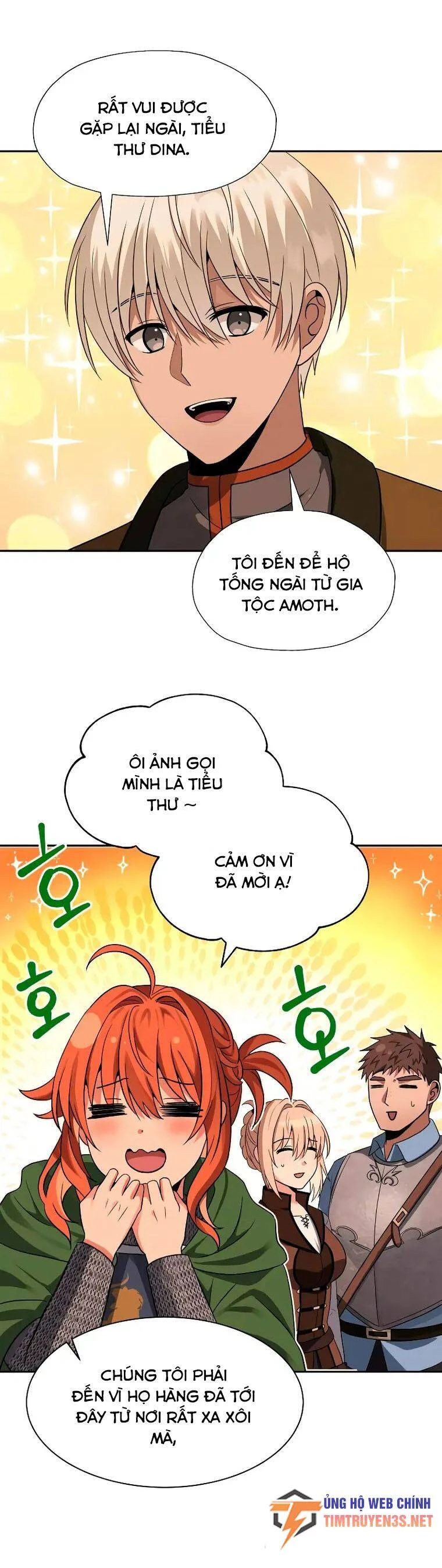 Quay Trở Lại Dị Giới Một Lần Nữa Chapter 46 - Trang 2