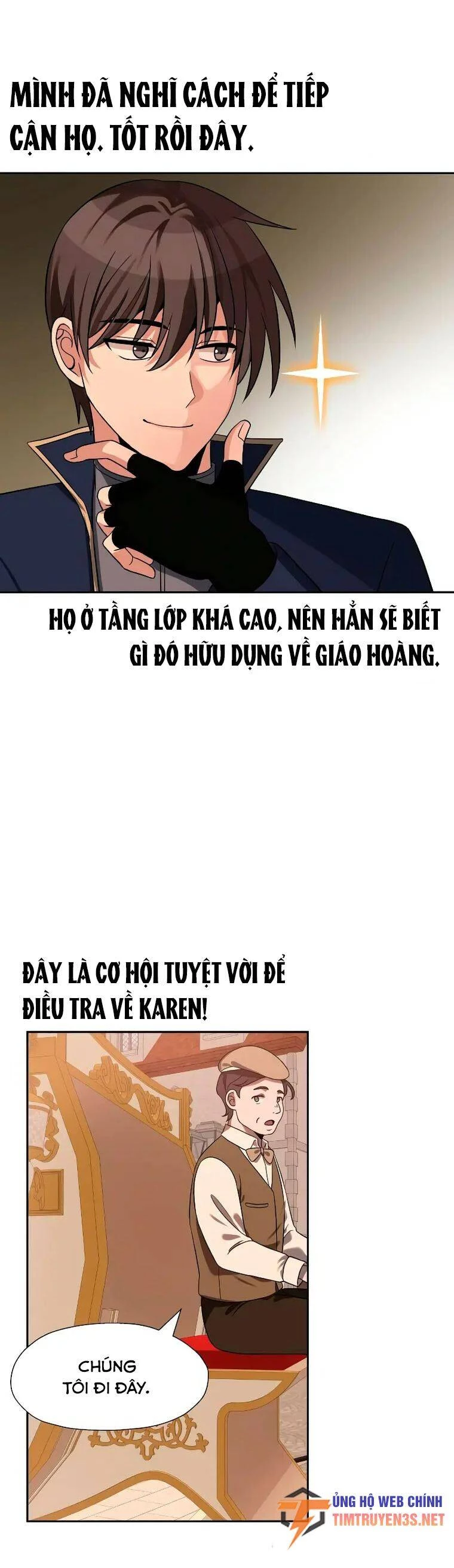 Quay Trở Lại Dị Giới Một Lần Nữa Chapter 46 - Trang 2