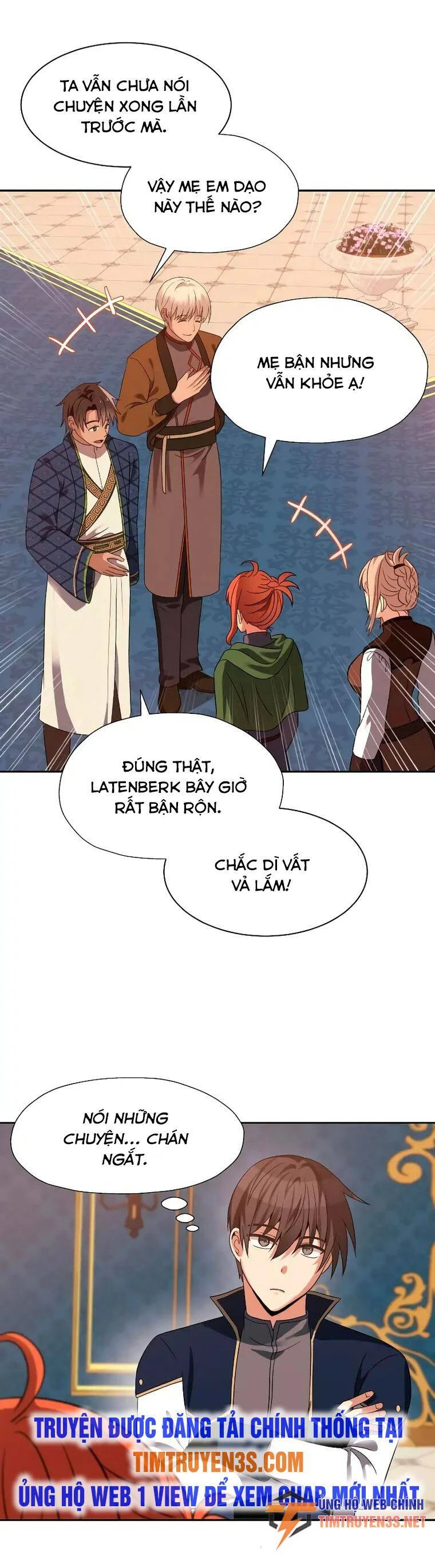 Quay Trở Lại Dị Giới Một Lần Nữa Chapter 46 - Trang 2