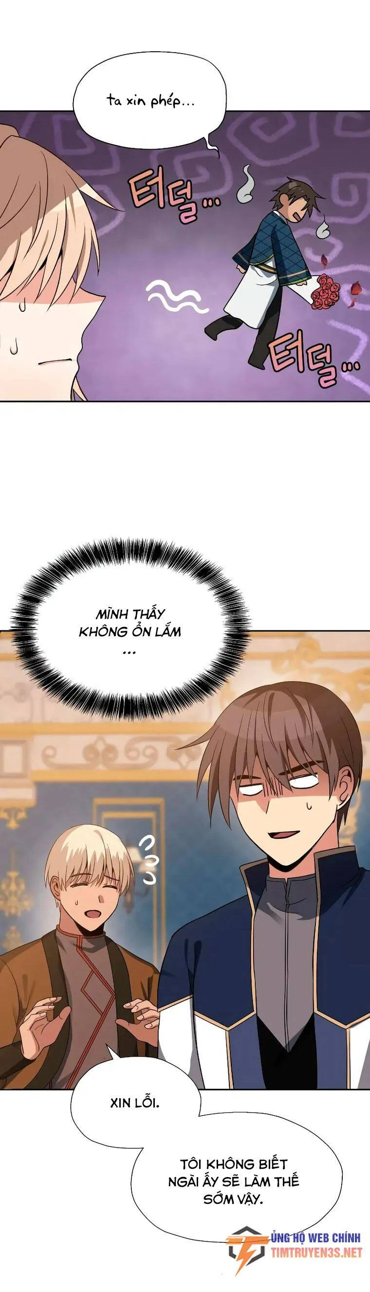 Quay Trở Lại Dị Giới Một Lần Nữa Chapter 46 - Trang 2