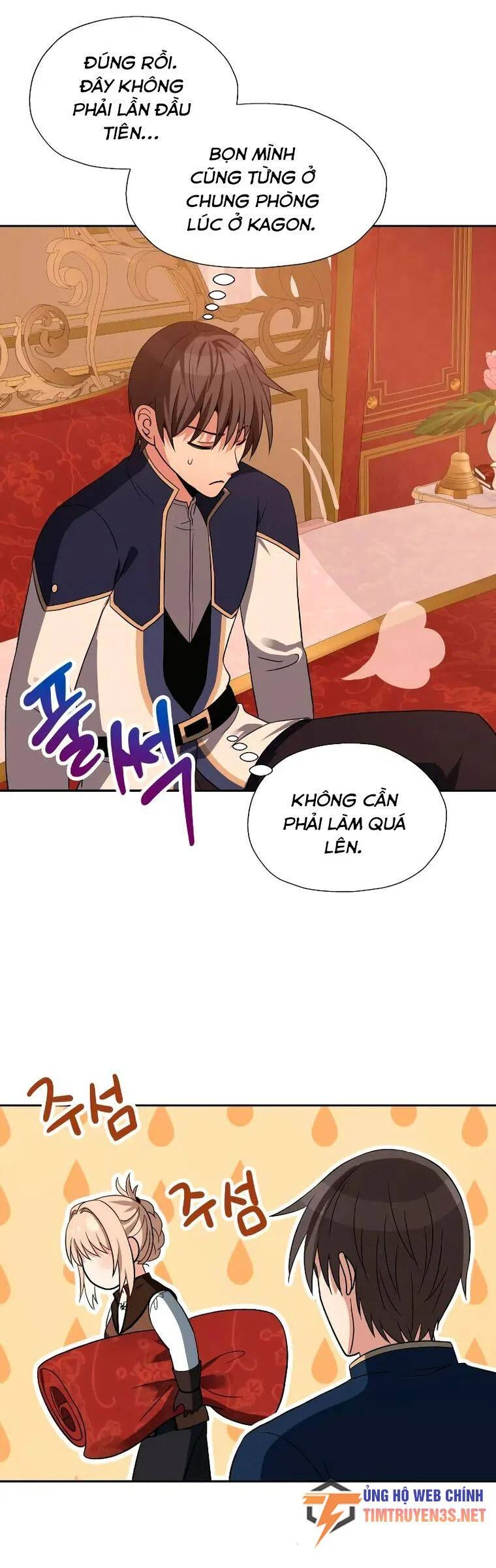 Quay Trở Lại Dị Giới Một Lần Nữa Chapter 46 - Trang 2