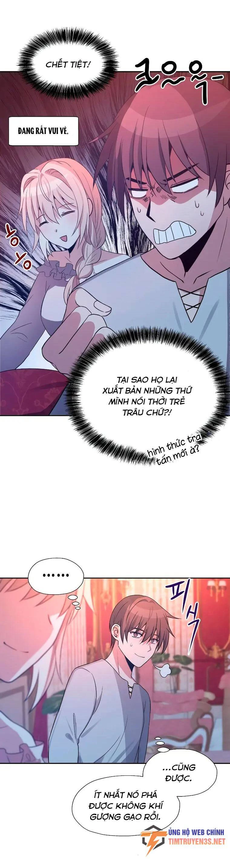 Quay Trở Lại Dị Giới Một Lần Nữa Chapter 46 - Trang 2