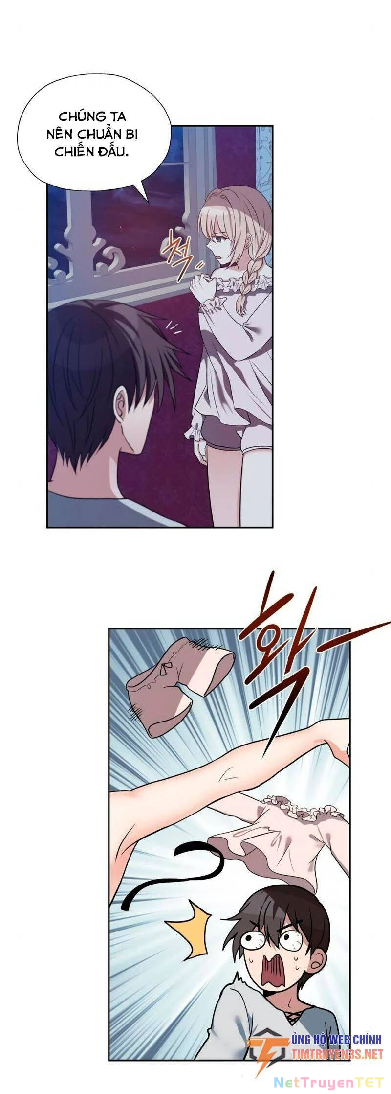 Quay Trở Lại Dị Giới Một Lần Nữa Chapter 48 - Trang 2