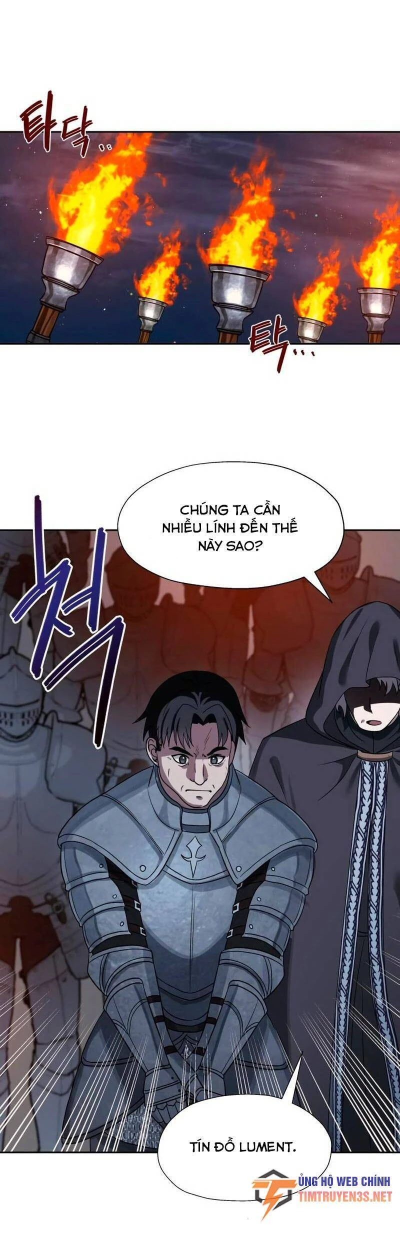 Quay Trở Lại Dị Giới Một Lần Nữa Chapter 48 - Trang 2