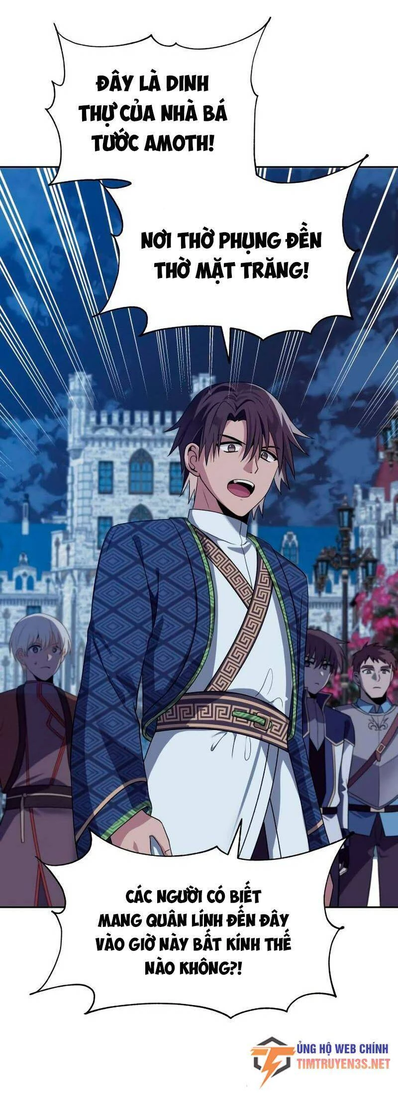 Quay Trở Lại Dị Giới Một Lần Nữa Chapter 48 - Trang 2