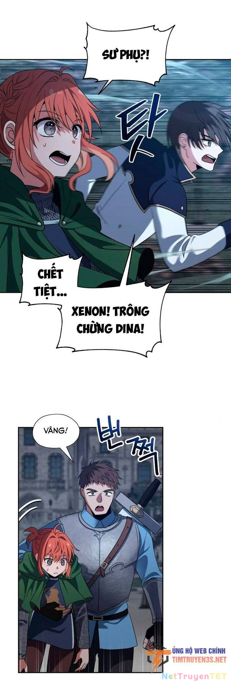 Quay Trở Lại Dị Giới Một Lần Nữa Chapter 48 - Trang 2