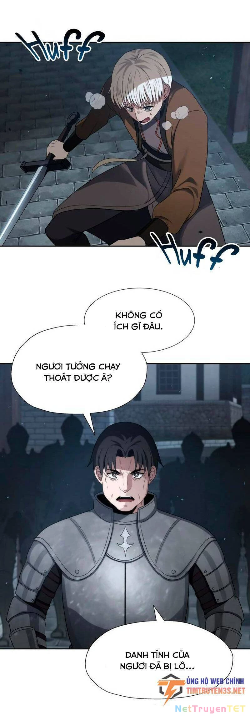 Quay Trở Lại Dị Giới Một Lần Nữa Chapter 48 - Trang 2