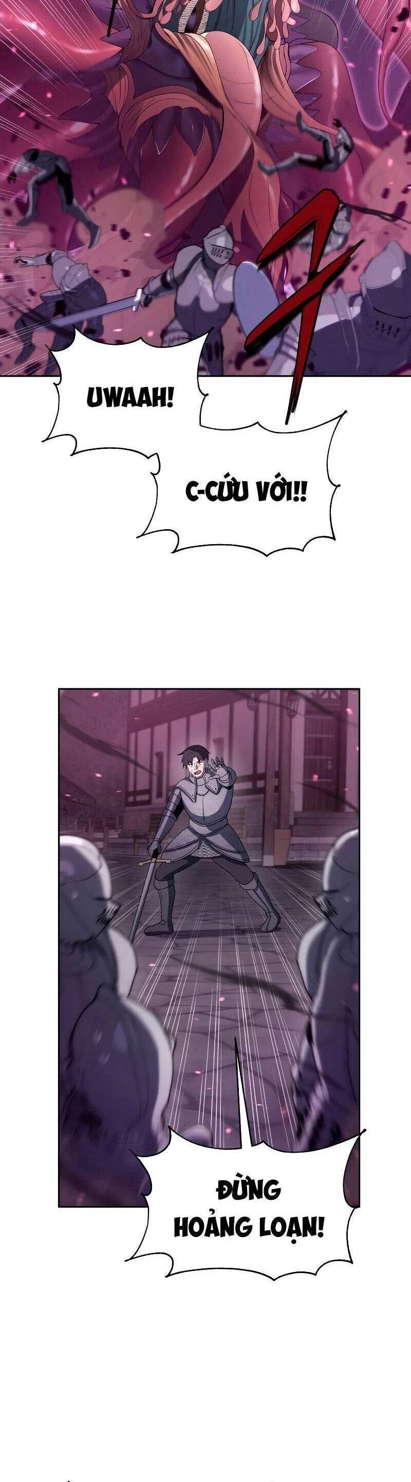 Quay Trở Lại Dị Giới Một Lần Nữa Chapter 49 - Trang 2