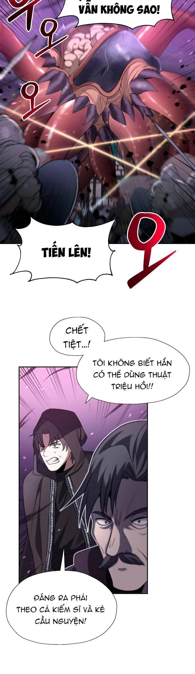 Quay Trở Lại Dị Giới Một Lần Nữa Chapter 49 - Trang 2