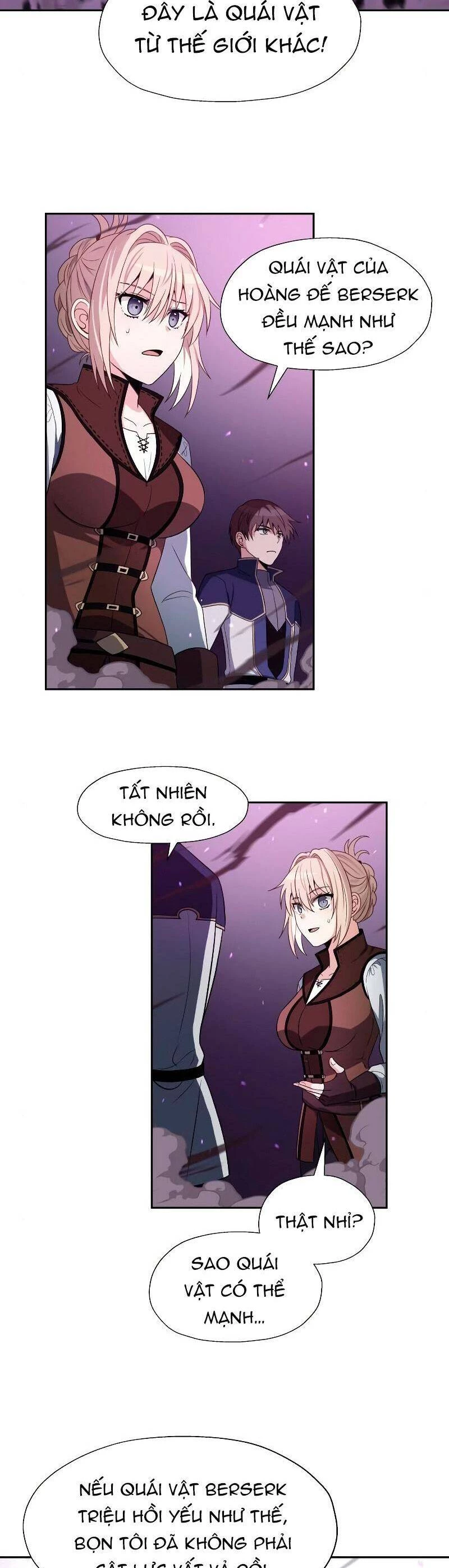 Quay Trở Lại Dị Giới Một Lần Nữa Chapter 49 - Trang 2