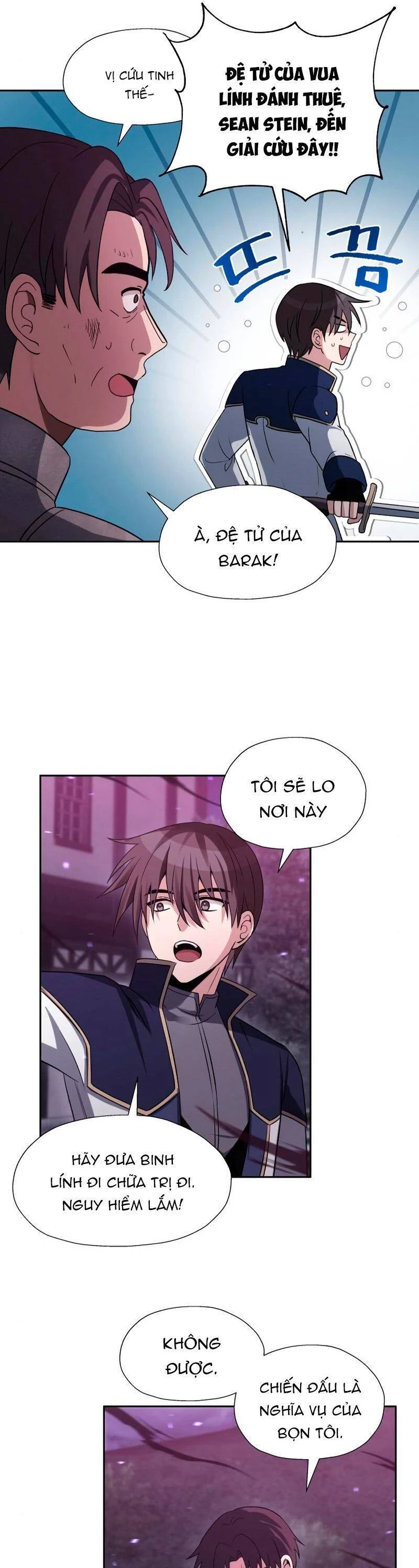 Quay Trở Lại Dị Giới Một Lần Nữa Chapter 50 - Trang 2