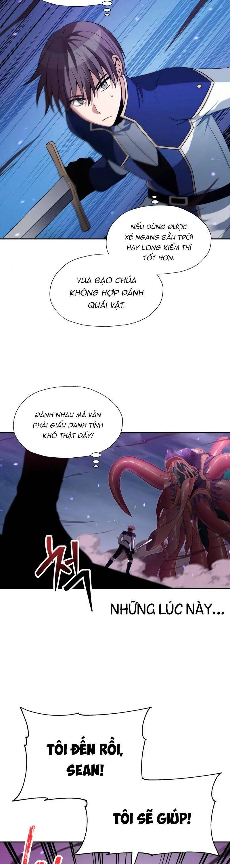 Quay Trở Lại Dị Giới Một Lần Nữa Chapter 50 - Trang 2