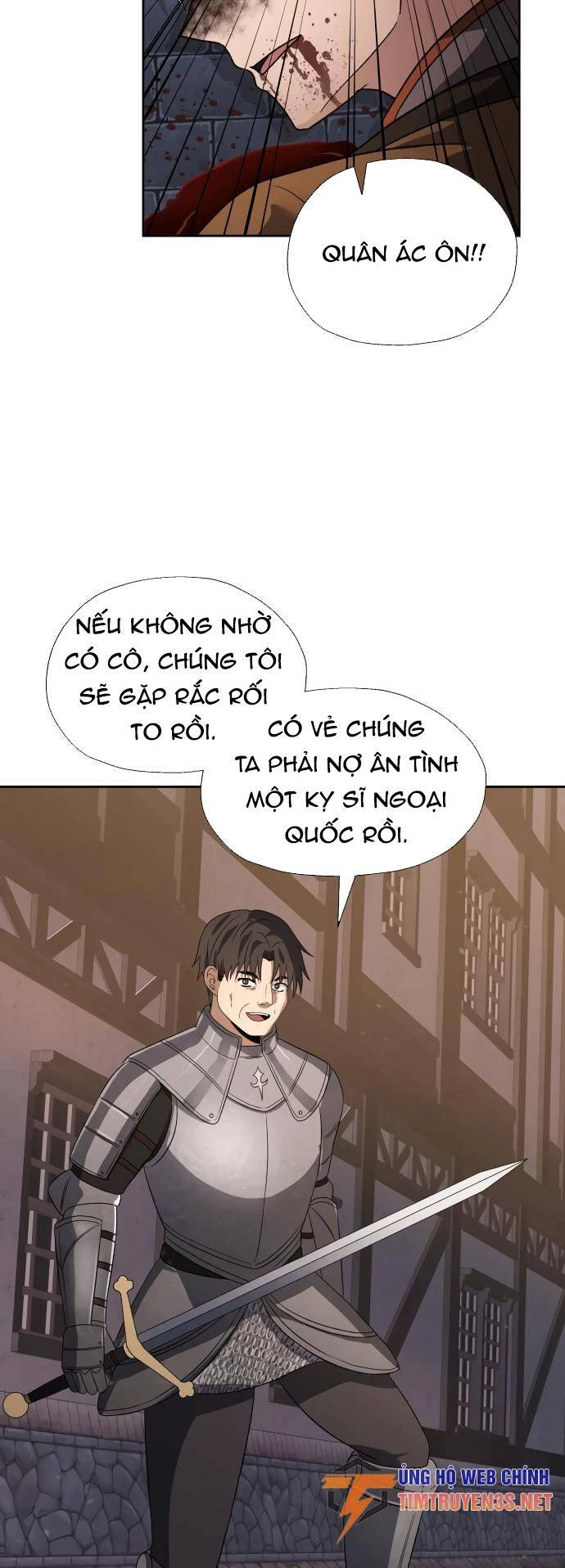 Quay Trở Lại Dị Giới Một Lần Nữa Chapter 51 - Trang 2