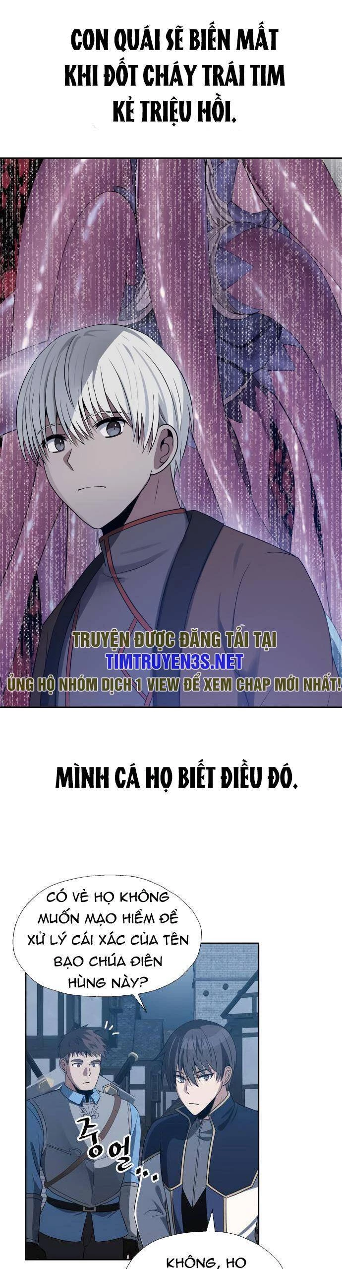 Quay Trở Lại Dị Giới Một Lần Nữa Chapter 51 - Trang 2