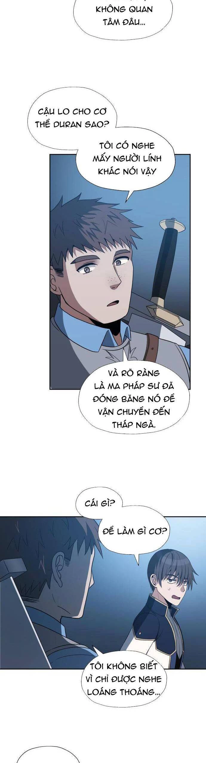 Quay Trở Lại Dị Giới Một Lần Nữa Chapter 51 - Trang 2